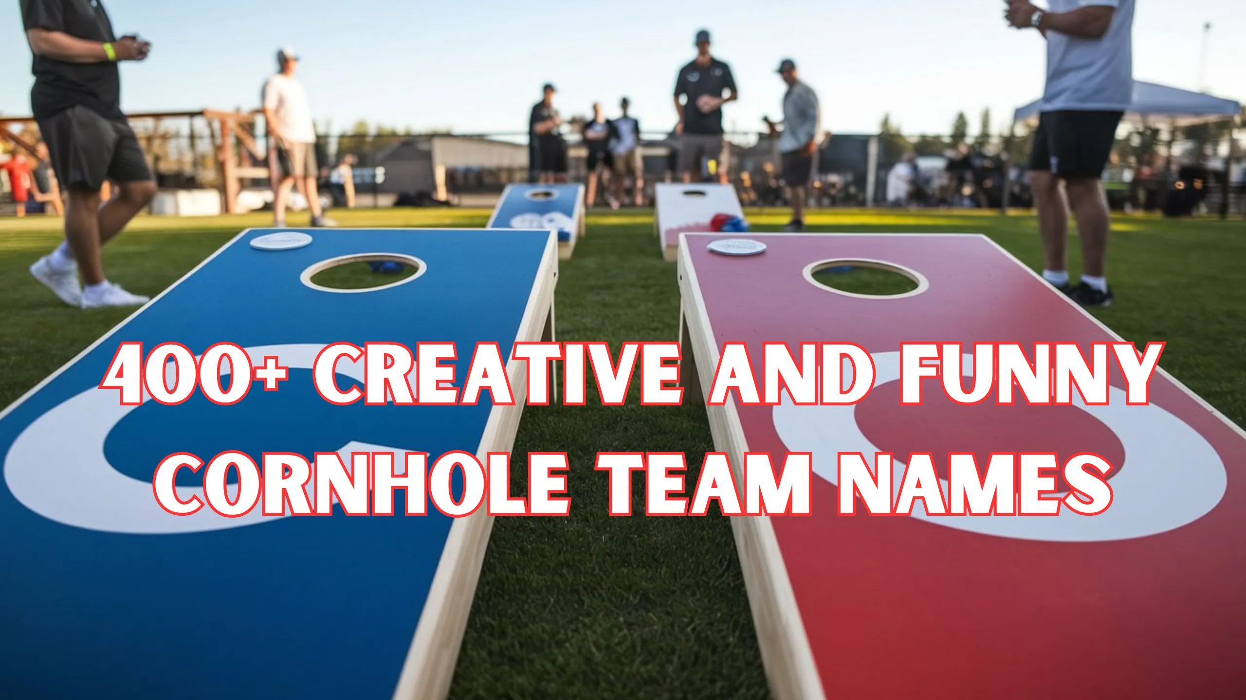 cornhole team names