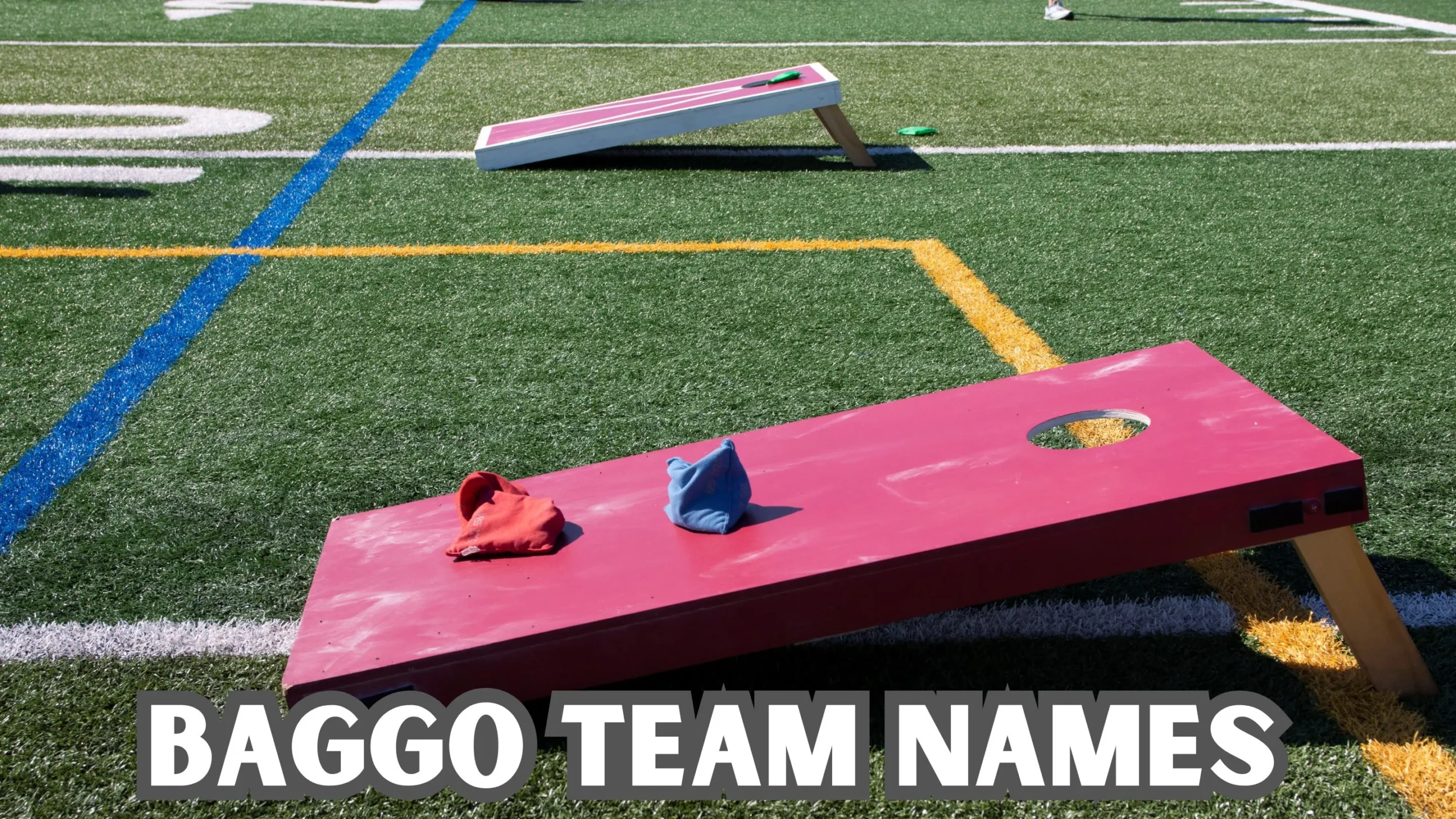 baggo team names