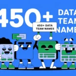 Data Team Names