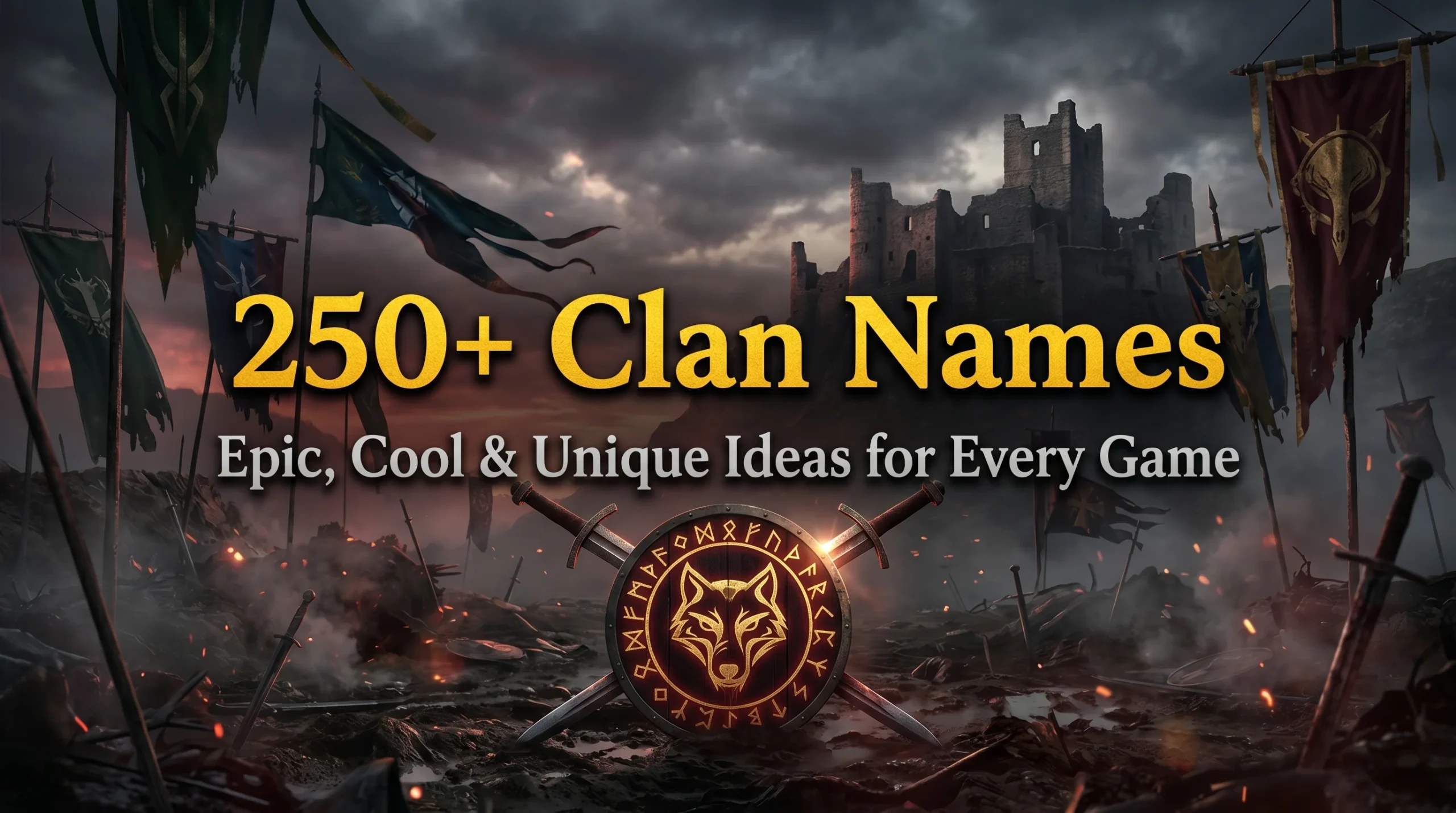 Clan Names