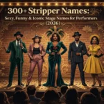 Stripper Names