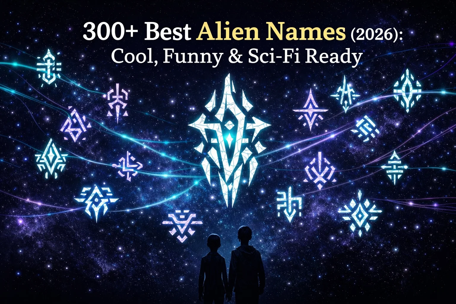 alien names