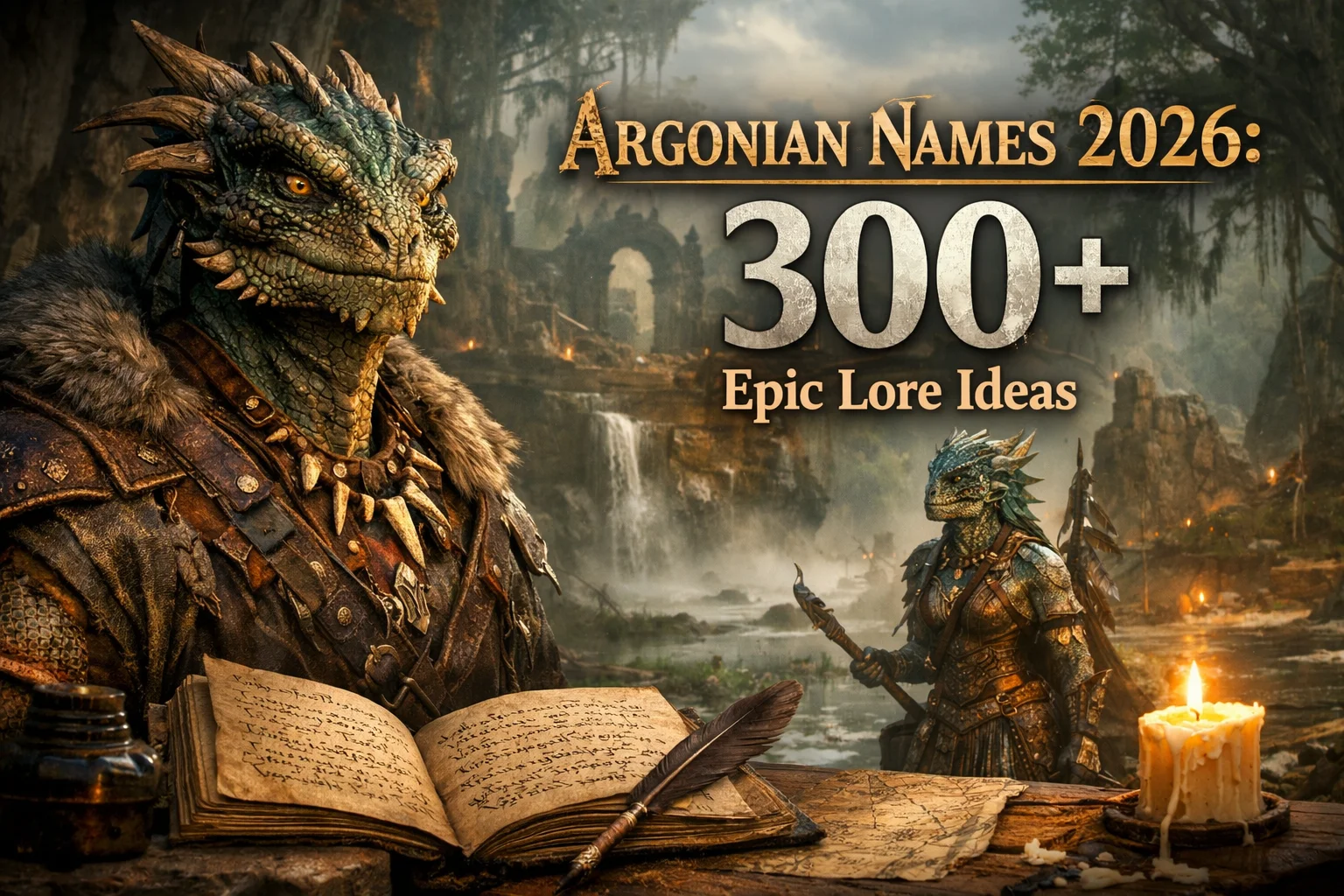 argonian names