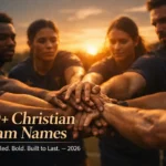 christian team names