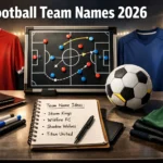 football team names