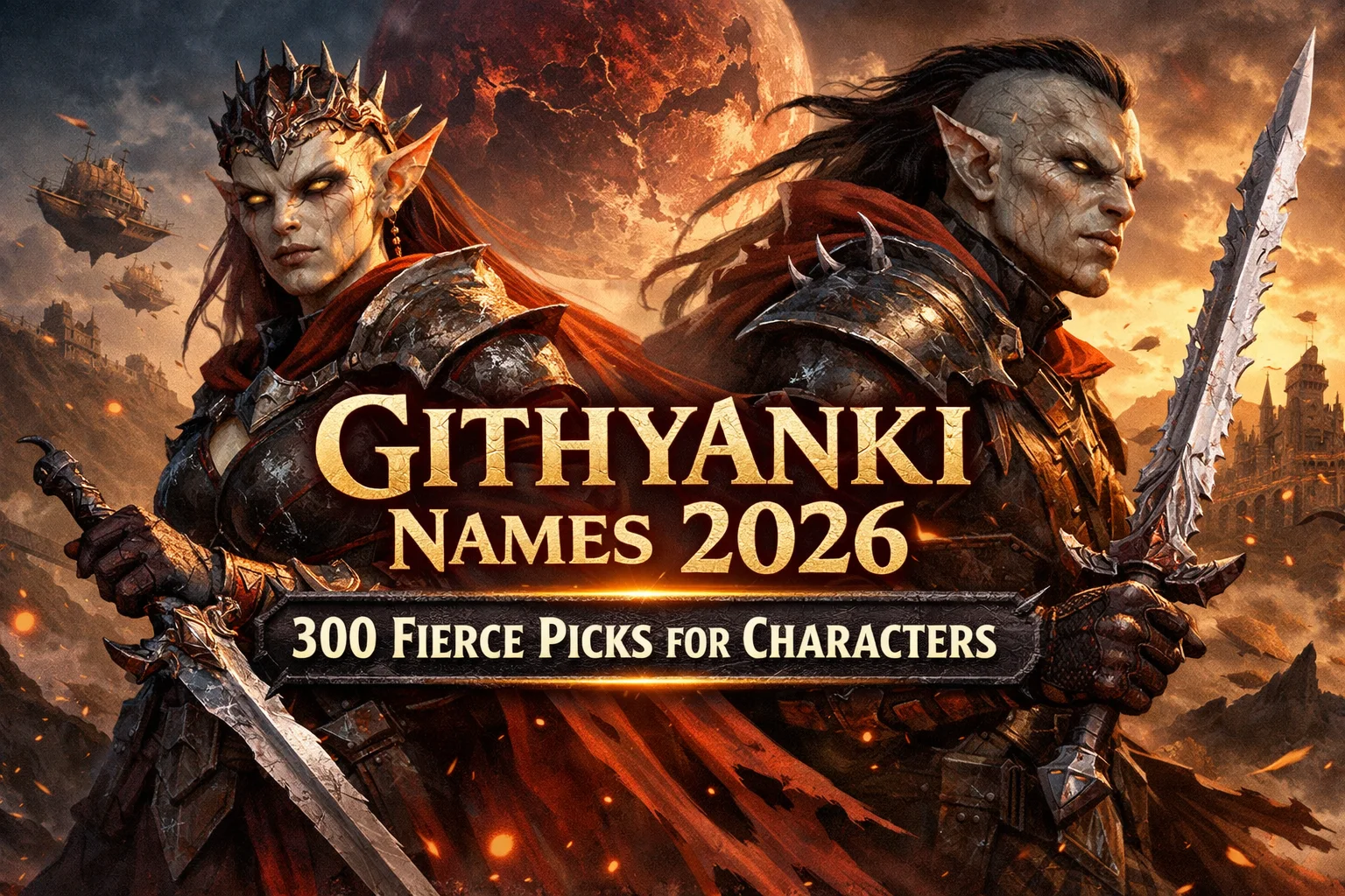 githyanki names