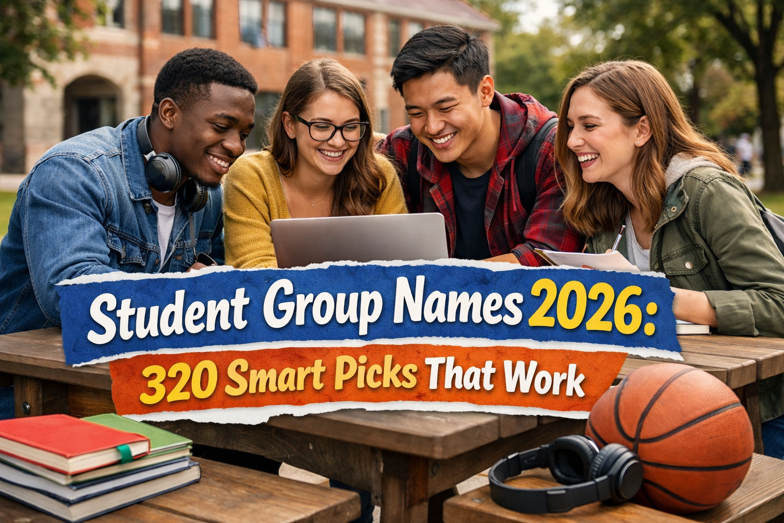 student group names