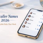 truecaller names