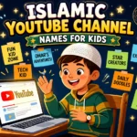 islamic youtube channel name